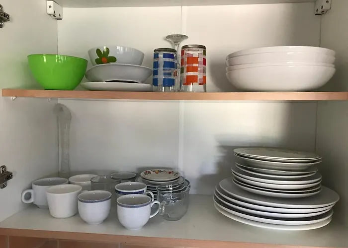 Nena Appartement Lozovac